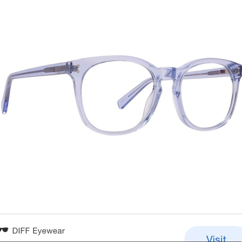 DIFF Bailey Blue Light Glasses